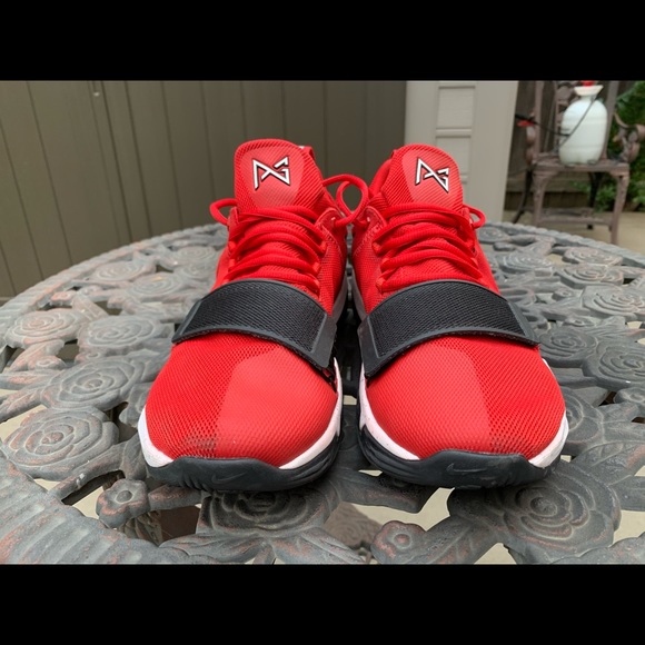 Nike Paul George PG 1 "University Red" - Picture 7 of 7